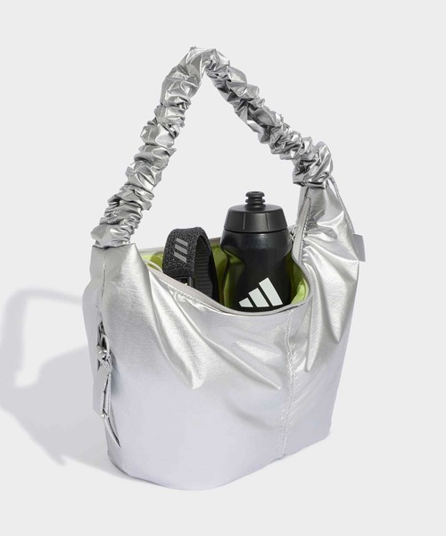 adidas（アディダス） ショルダーバッグ バッグ ウィメンズ メタリック