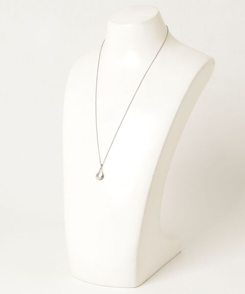 TIFFANY&Co.(ティファニー) オープン ティアドロップ ネックレス TIFFANY&Co.(ティファニー) オープン ティアドロップ ネックレス