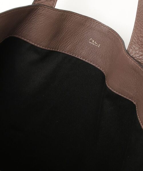 Chloe（クロエ） トートバッグ - ブラウン レディース : ZOZOTOWN