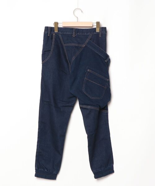 「FRAPBOIS」 デニムパンツ 1 ブルー レディース_画像2