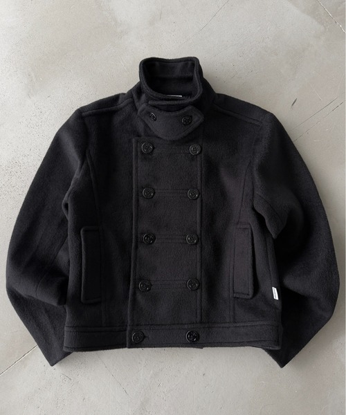 A.P.C.（アーペーセー） pコート ピーコート LAINE CACHEMIRE FIN