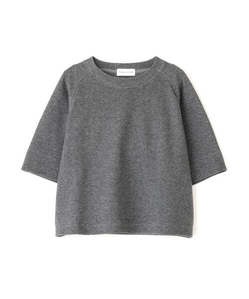 「human woman」 半袖Tシャツ MEDIUM グレー系その他 レディース_画像2
