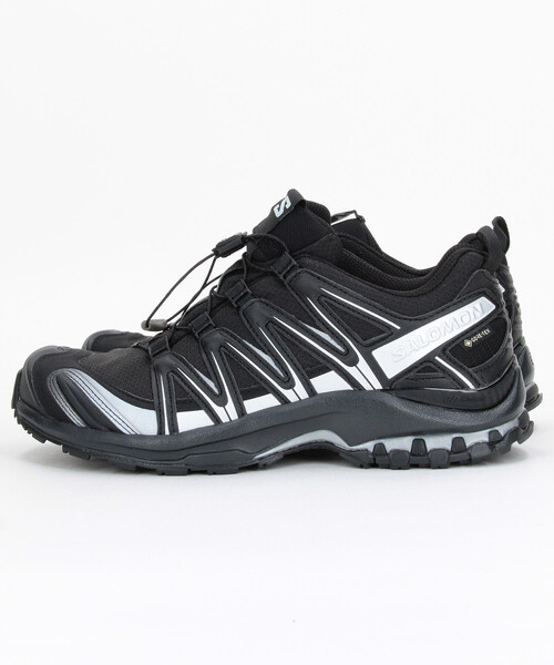 SALOMON サロモン XA PRO 3D ゴアテックス 23.5 ㎝ SALOMON（サロモン） スニーカー XA PRO 3D GORE-TEX 「23.5cm〜24.5cm