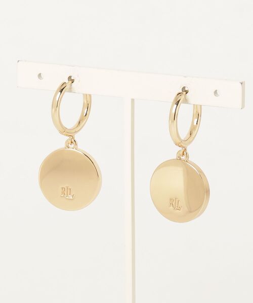 LAUREN RALPH LAUREN（ローレン ラルフローレン） ピアス ゴールド