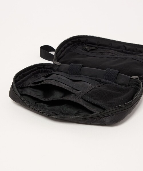 BRIEFING（ブリーフィング） ポーチ 「別注」「BRIEFING」SOLID LIGHT