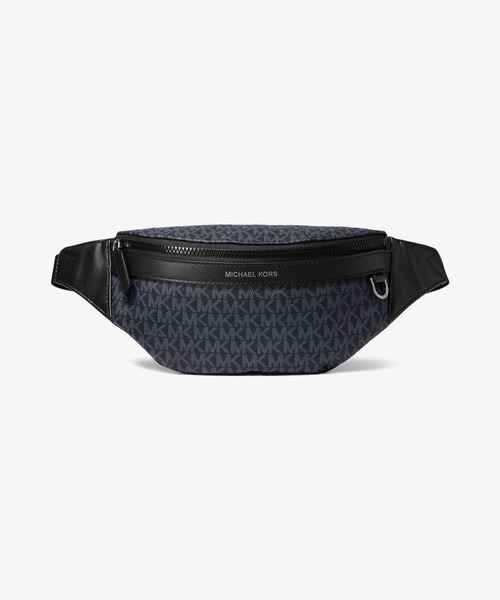 MICHAEL KORS（マイケルコース） ウエストバッグ FREE ブルー系その他