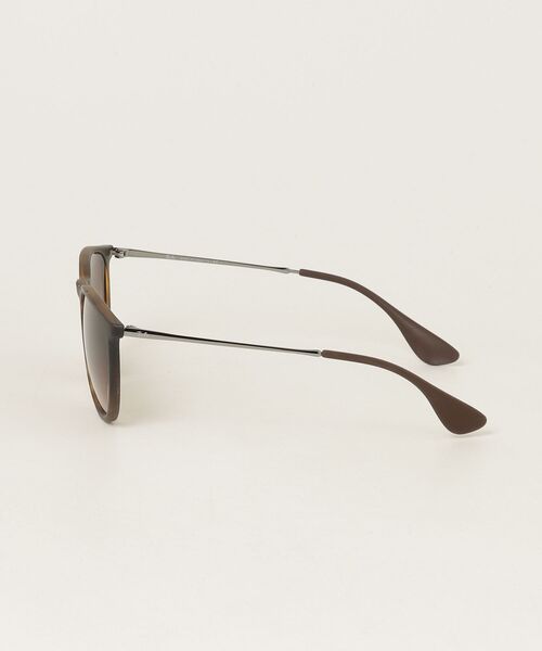 Ray Ban レディースサングラス　ブラウン Ray-Ban（レイバン） サングラス - ブラウン レディース : ZOZOTOWN