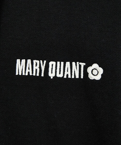 MARY QUANT（マリークヮント） パーカー 裏起毛 マリークワント mary