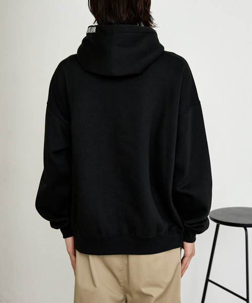 MARY QUANT（マリークヮント） パーカー 裏起毛 マリークワント mary