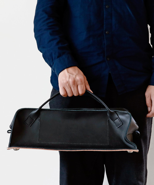HERITAGE LEATHER（ヘリテージレザー） ハンドバッグ TOOL BAG ツール