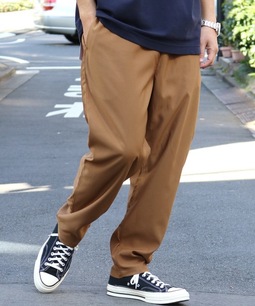 ブランドで パンツ UNIVERSAL OVERALL/ユニバーサルオーバーオール CHEF PANTS ポリエステルシェフパンツ ZOZOTOWN PayPayモール店 - 通販 - PayPayモール なスタイリ