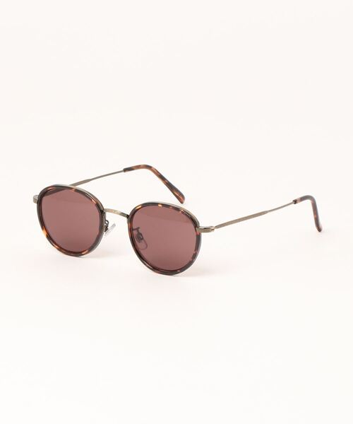 YVES SAINT LAURENT ヴィンテージ サングラス メタルボストン
