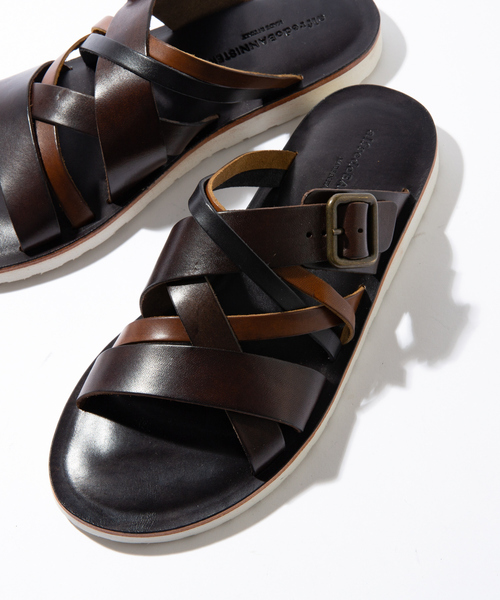 alfredoBANNISTER（アルフレッドバニスター） サンダル 「定番」マルチ