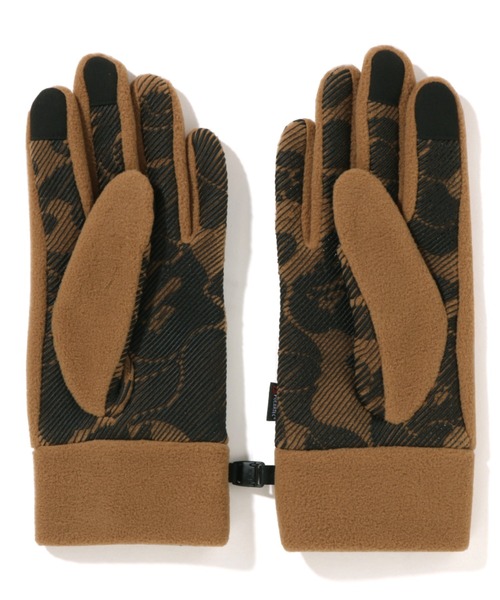 A BATHING APE（アベイシングエイプ） 手袋 BAPE POLARTEC GLOVES