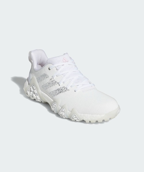 adidas  ゴルフ ウィメンズ コードカオス22    23.0 黒 アディダス 【ゴルフ】ウィメンズ コードカオス22 / Codechaos