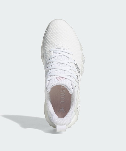 adidasゴルフ☆ウィメンズ　コードカオス22 adidas スニーカー コードカオス22 ボア「adidas Golf