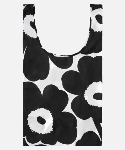 marimekko（マリメッコ） エコバッグ Unikko / Smartbag : ZOZOTOWN