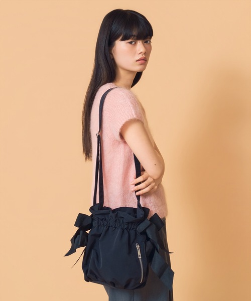 Casselini（キャセリーニ） ショルダーバッグ バッグ サイドダブル