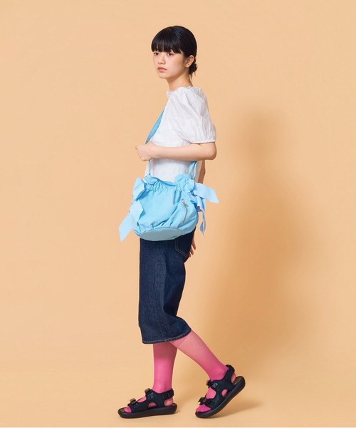 Casselini（キャセリーニ） ショルダーバッグ バッグ サイドダブル