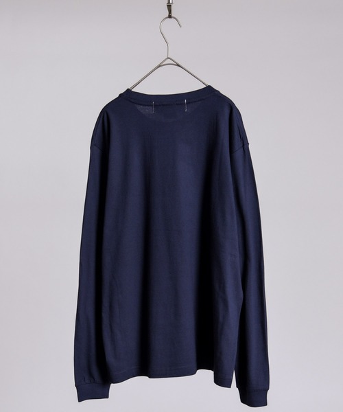 CALIFORNIA OUTFITTERS tシャツ STD-3- ワイドシルエット ロンT