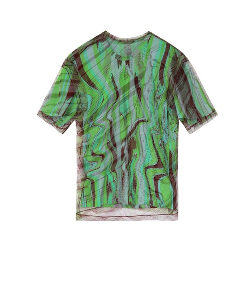 tシャツ Set Of Two Printed T-shirt レディース