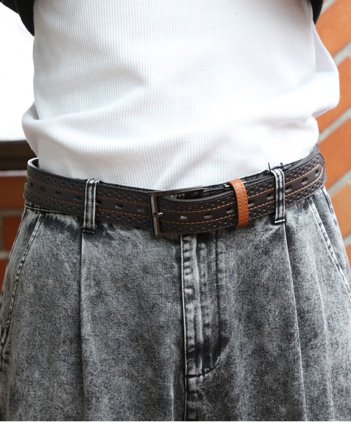 8 ベルト バックルベルト メンズ レディース : ZOZOTOWN Yahoo!店