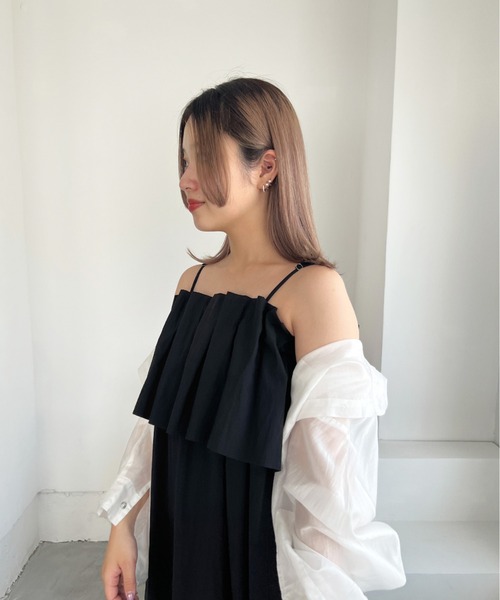 アート柄ワンピース ワンピース レディース ロング 送料無料・再