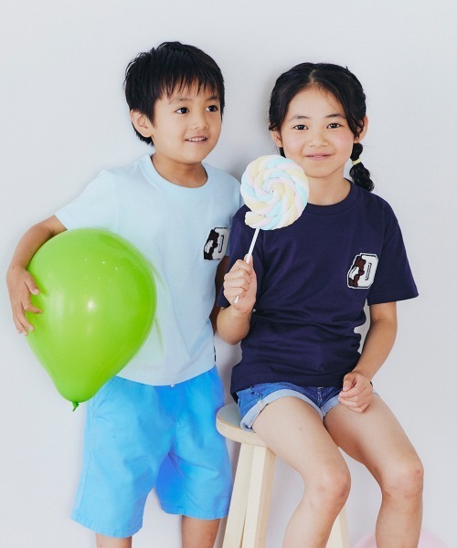 【95㎝】キッズ（男の子）ベア Tシャツ MIKI HOUSE（ミキハウス） tシャツ ミキハウスベア半袖Tシャツ キッズ