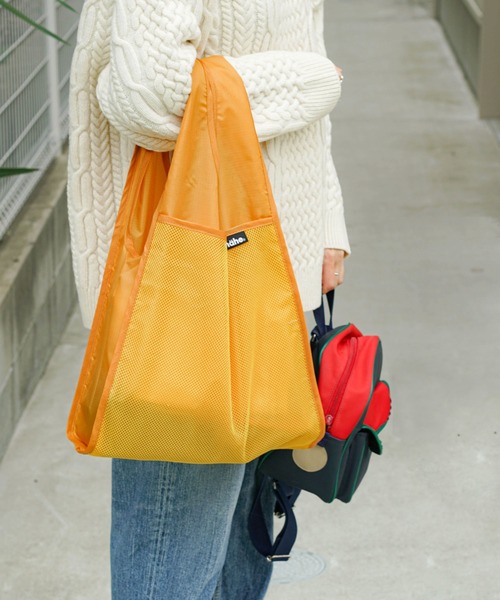 nahe エコバッグ SHOPPER ネーエ ショッパー マルシェバッグ