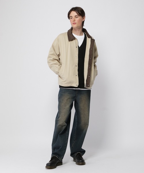 カーディガン 「UNISEX」ALAND／ウールカーディガン 2975000 レディース メンズ ALAND カーディガン 「UNISEX」ALAND／ウールカーディガン