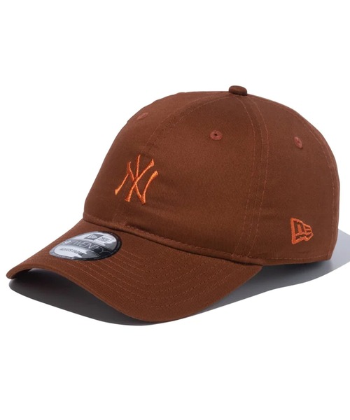 【ARITZIA】限定カラー New Era ヤンキース 9TWENTY キャップ 9TWENTY Nuance Color ニューヨーク・ヤンキース ストーン