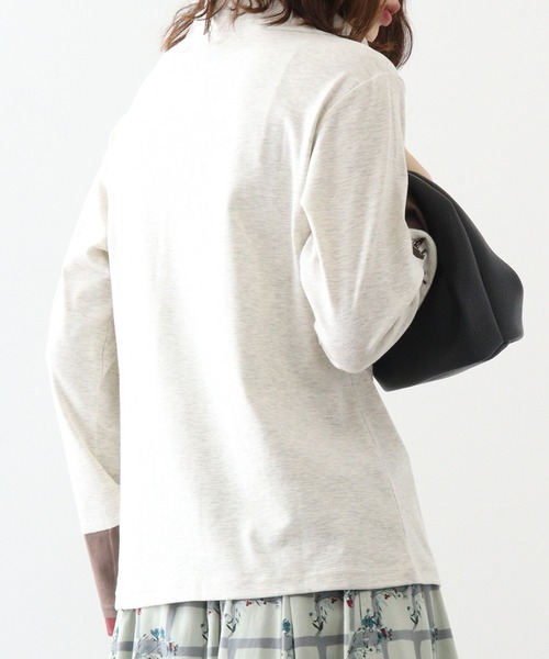 tシャツ EMAGO 袖切替えタートル レディース Emago tシャツ EMAGO 袖切替えタートル レディース : ZOZOTOWN