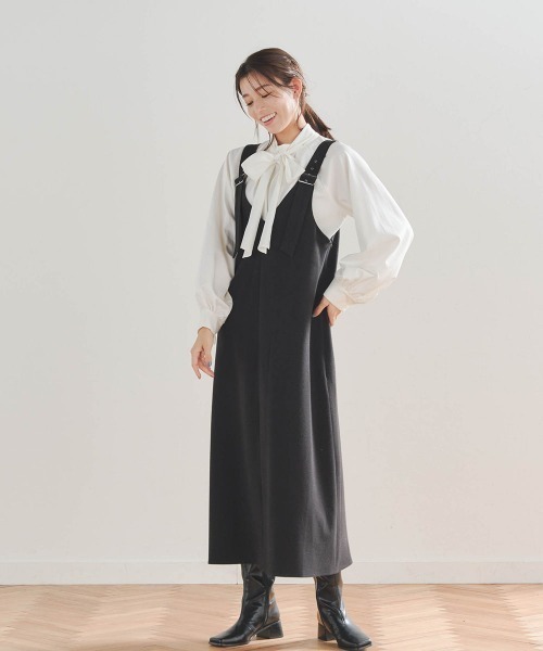 Droite lautreamont（ドロワット・ロートレアモン） ジャンパー