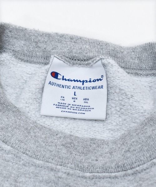 Champion トレーナー スウェット 「ヴィンテージ古着」Champion