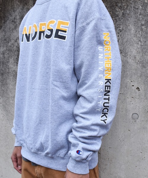 Champion｜リバースウィーブ(R) 2nd パテントモデル クルー