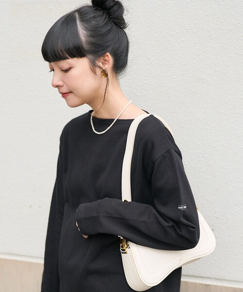 【JW PEI/ジェイダブリュー ペイ】JOYショルダーバッグ　ブラック Joy Shoulder Bag - Black | JW PEI