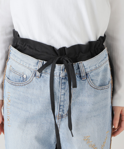 OPEN Yy パンツ 「OPEN YY / オープンワイワイ」YY STICH FRONT