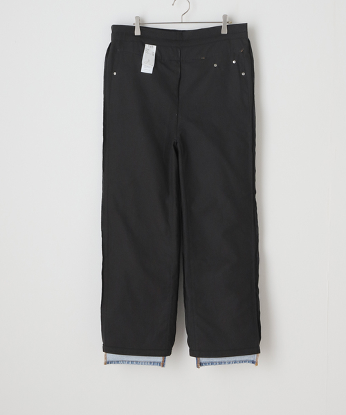 OPEN Yy パンツ 「OPEN YY / オープンワイワイ」YY STICH FRONT