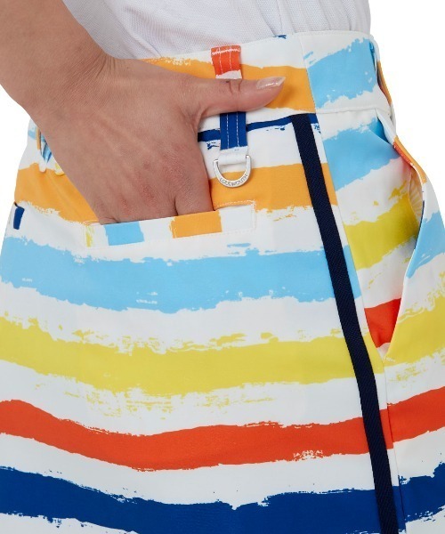 スカート 「Loudmouth/ラウドマウス」レディースストレッチ