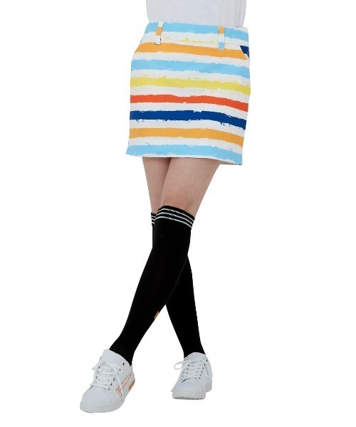 スカート 「Loudmouth/ラウドマウス」レディースストレッチ