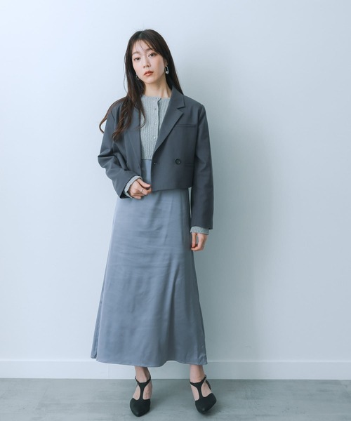 AÉRMA boutique テーラードジャケット sakishimatokyo ジャケット テーラードジャケット オーバー