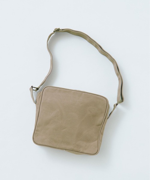 【未使用】ateliers PENELOPE BOXショルダーBAG AMBIDEX Store ○【WEB別注】ateliers PENELOPE BOXショルダー