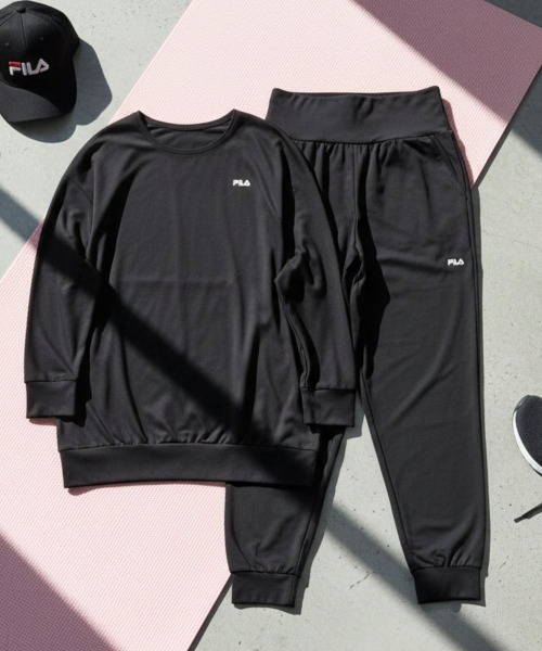 おまとめFILAウェア　レディース FILA（フィラ） 水着 「FILA/フィラ」レディース水陸両用フィットネス