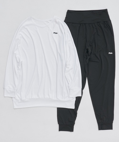 FILA（フィラ） uvカット 水着 「FILA/フィラ」レディース水陸両用