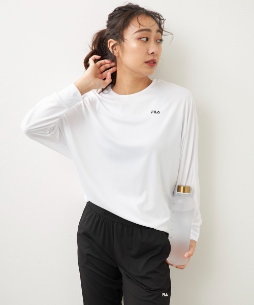 FILA（フィラ） 水着 「FILA/フィラ」レディース水陸両用フィットネス