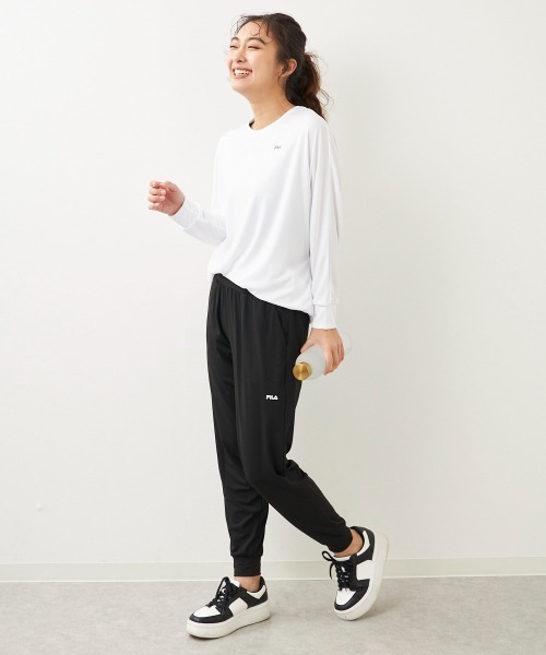 FILA（フィラ） 水着 「FILA/フィラ」レディース水陸両用フィットネス