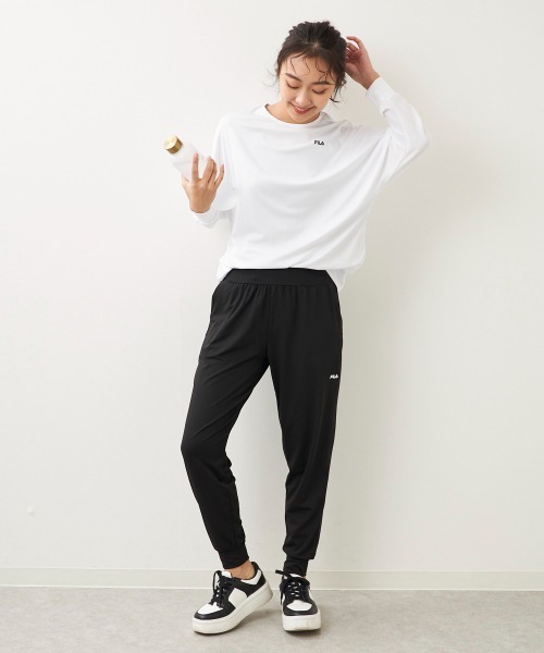 FILA（フィラ） 水着 「FILA/フィラ」レディース水陸両用フィットネス