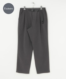 パンツ 「別注」「撥水」Gramicci　SOLOTEXストレッチタックパンツ メンズ｜ZOZOTOWN Yahoo!店