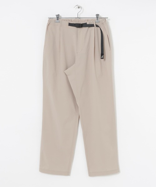 Gramicci　SOLOTEX STRETCH PANTS グレイジュ GRAMICCI パンツ 「別注」Gramicci SOLOTEX STRETCH PANTS