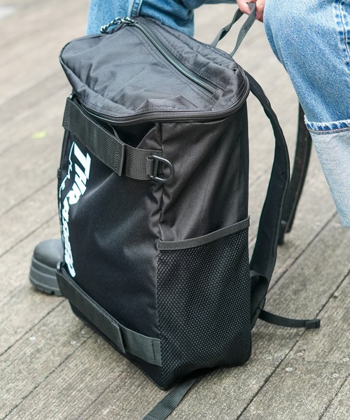 THRASHER リュック BENCHMARK BACKPACK BOX KIDS 20L